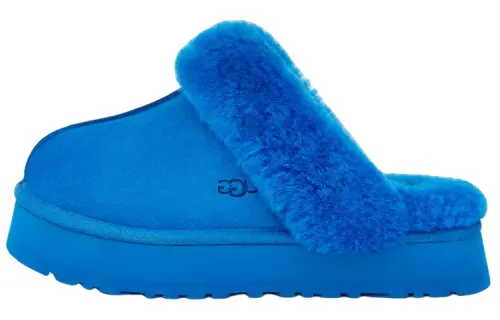 UGG Disquette Slipper Dive Blue Women's