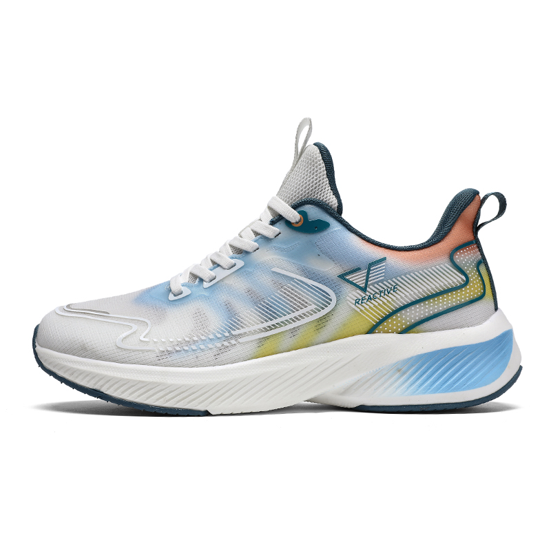 TOMAY Cushioning Slip Resistant Abrasion Resistant Breathable Lightweight Height Increasing