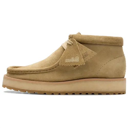 Clarks Ankle Boots Women's Sand