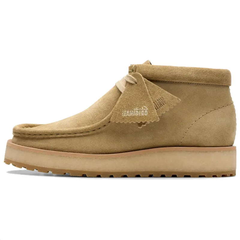 Clarks Ankle Boots Women's Sand