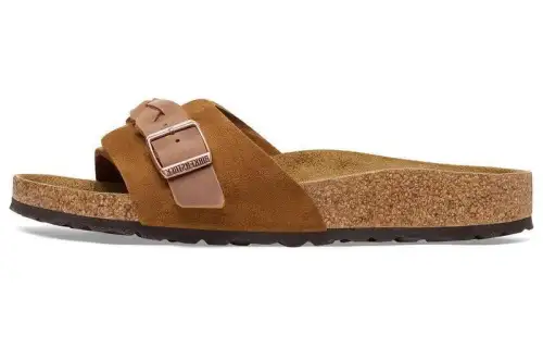 Birkenstock Braided strap Leather Sandals Women's
