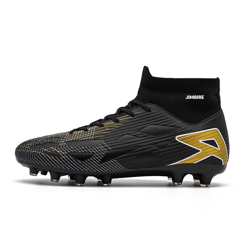 JINMAIWANG Comfortable FG Firm Ground Soccer Shoes Unisex