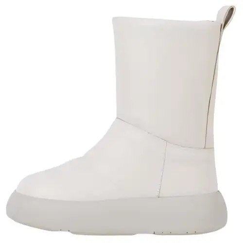 VAGABOND SHOEMAKERS Crew Snow Boots Women's Ecru