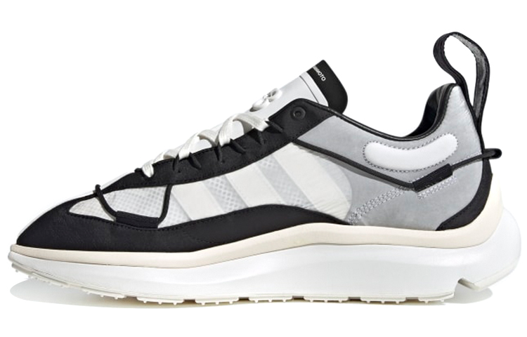 Y-3 Shiku Run Y-3 'White Black'