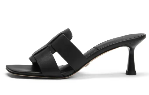 CHARLES&KEITH Composite Sole Abrasion Resistant Abrasion Resistant Slide Slippers Women's