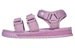 Shaka Beach Sandals Unisex Smoke Purple
