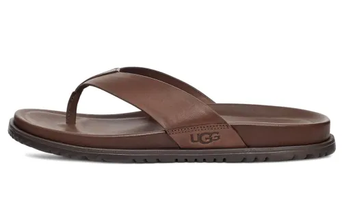 UGG Stylish Sandal Men's Gray Brown