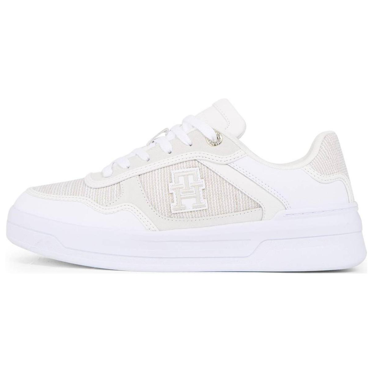 Tommy Hilfiger Iconic Logo Sneakers Women's
