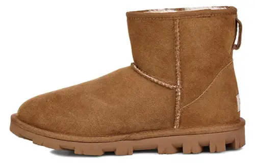 UGG Essential Mini Classic 'Chestnut' Women's