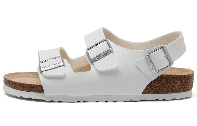 Сандалии Birkenstock Arizona (белые)