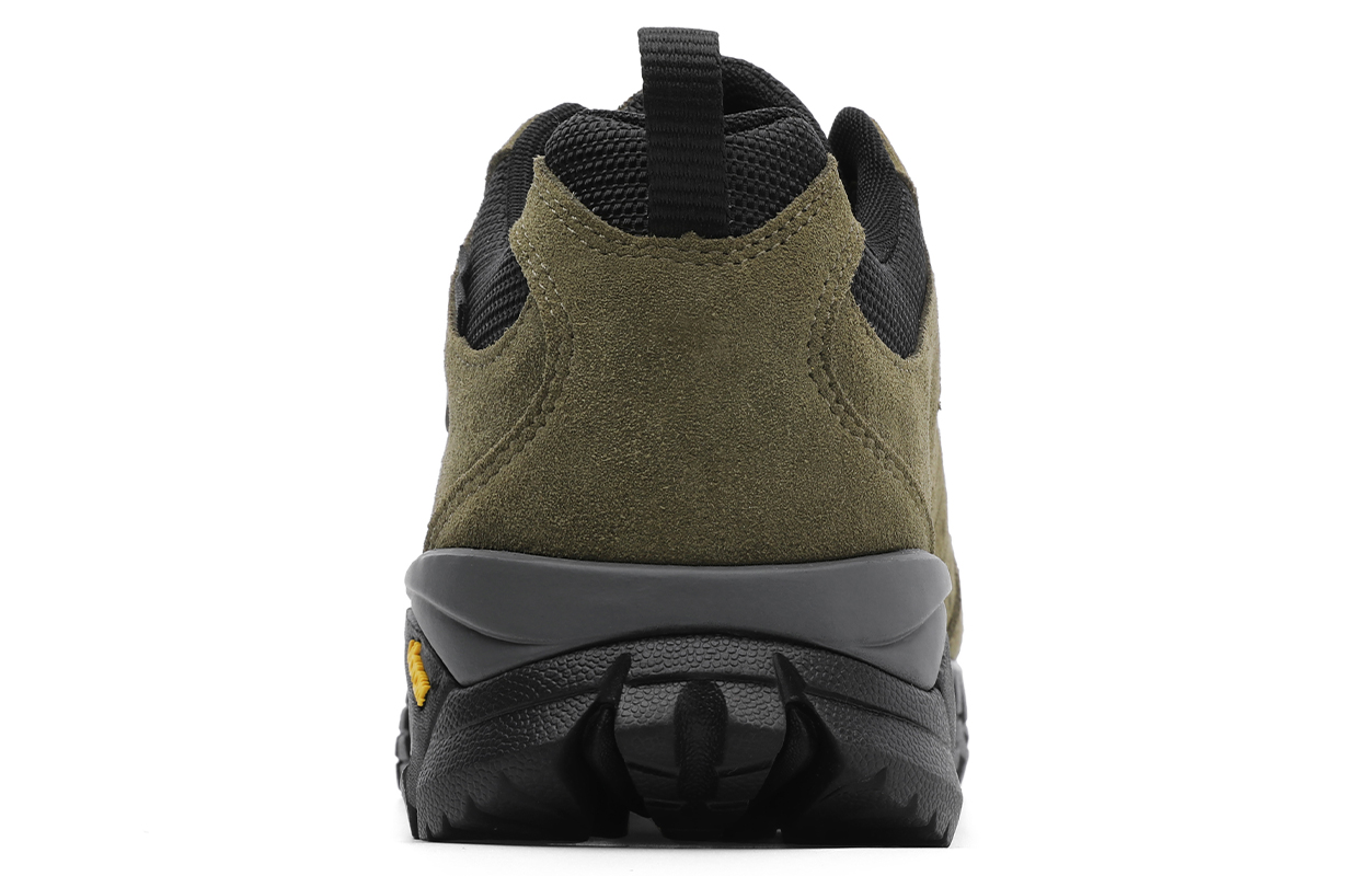 Dickies Fabric Cushioning Abrasion Resistant Cushioning, Wear Resistant Low top Mountaineering Shoes Men’s Army Green
