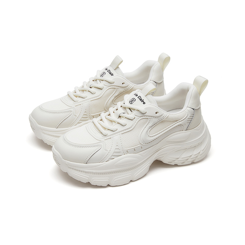 Marie Claire Fabric Low top Chunky Sneakers Women's