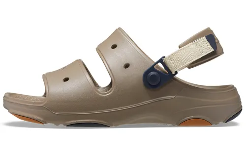 Crocs Sports Sandals Men's Khaki