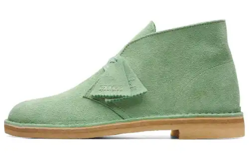 Clarks Ankle Boots Men's Green