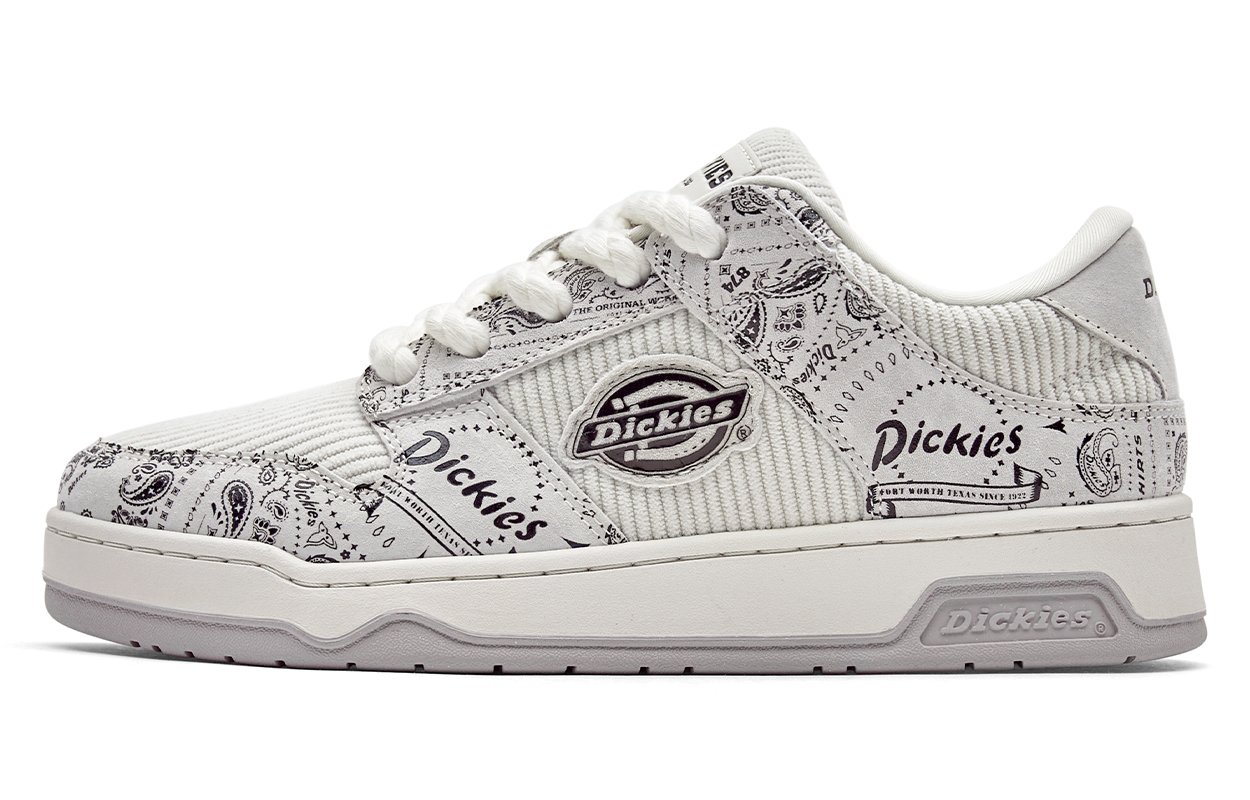 Мужские кеды Dickies (серые)