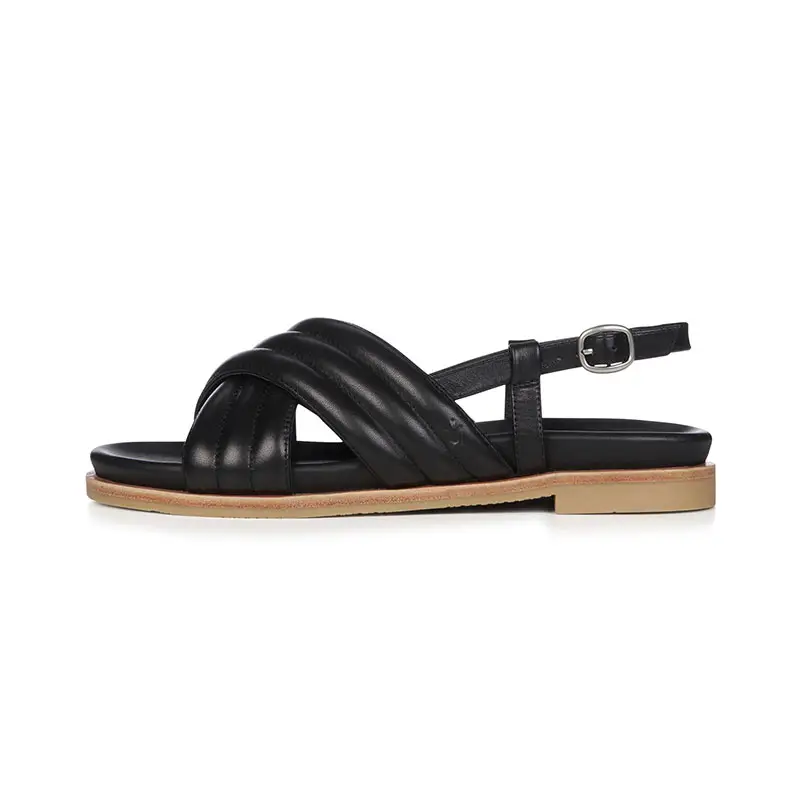 EMU Australia Cow Leather One Strap Sandals Women's