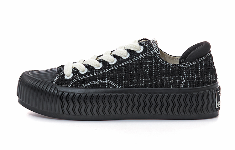 Excelsior Cookie Shoes Official LITE STEP Classic Light Biscuit Chanel Inspired