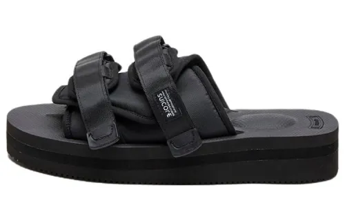 Suicoke Logo-patch Slip-on Slides