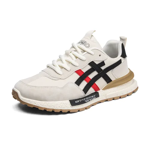 CARTELO Pu Lightweight Low top Casual Shoes Men's