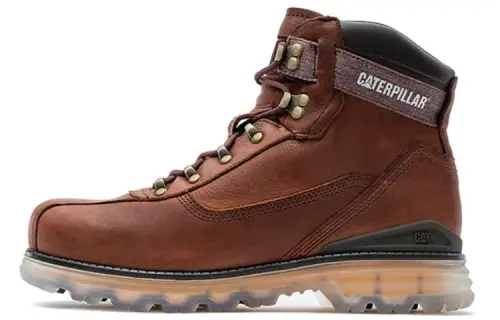 CAT Kirkyard Short Outdoor Boots Men's Umber