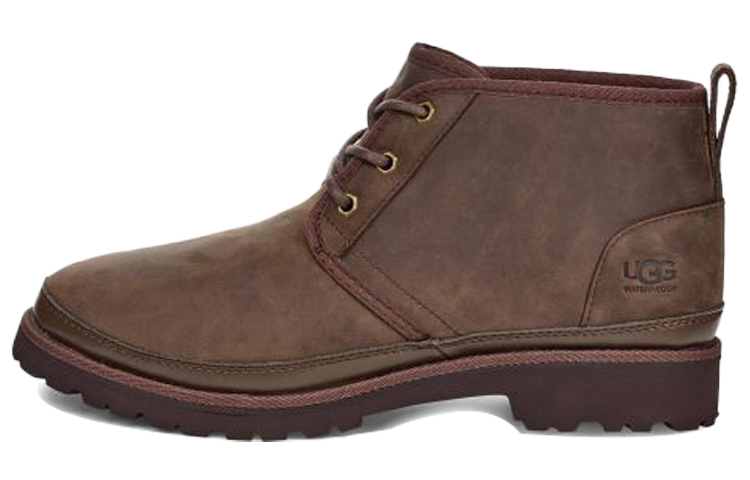 Ботинки UGG Neuland (коричневые) — фото 1