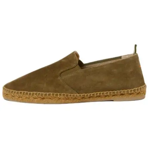 Castañer Fashion Espadrilles Men's Green