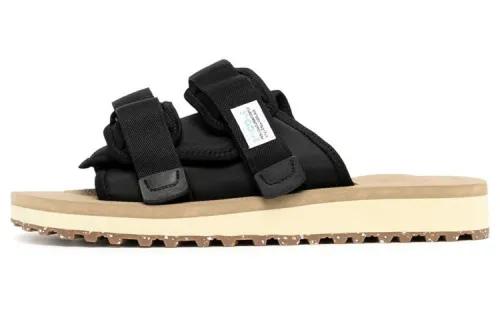 Suicoke MOTO-Cab Eco 'Black Beige'