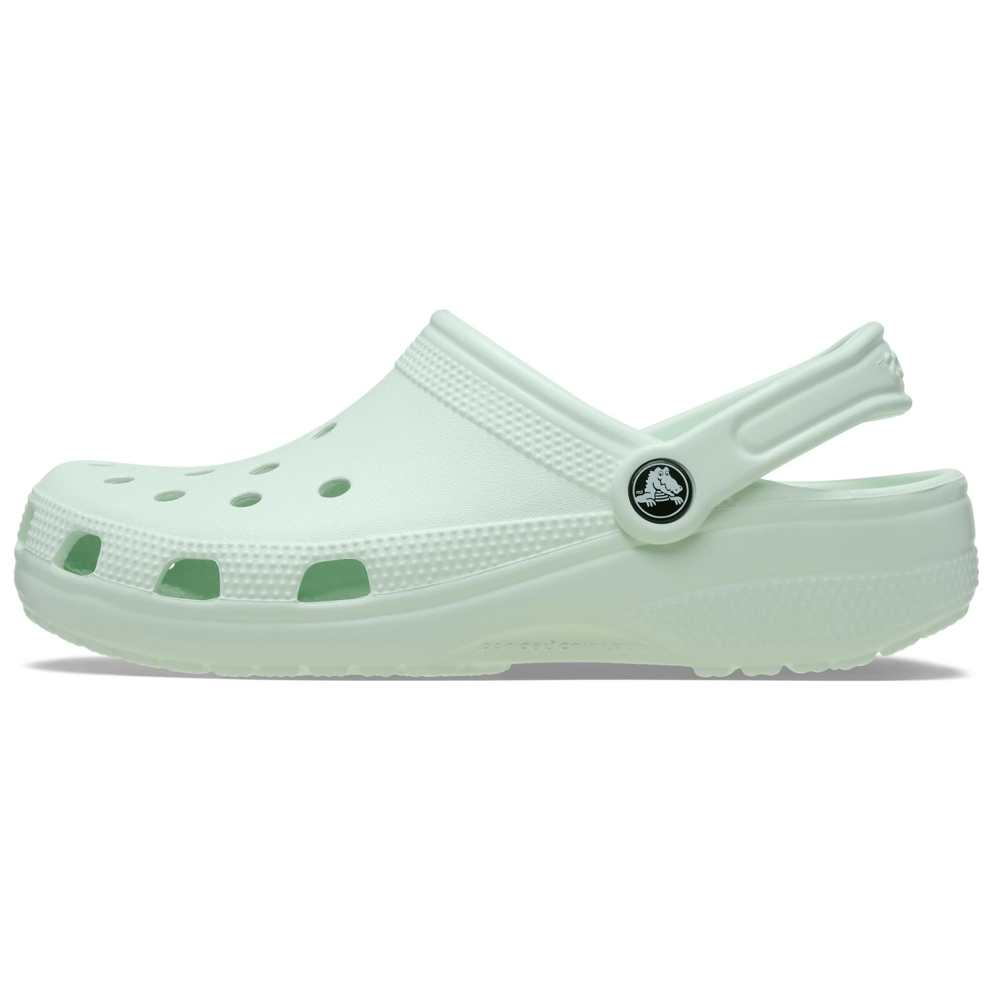 Сабо Crocs Classic clog EVA (мятные)
