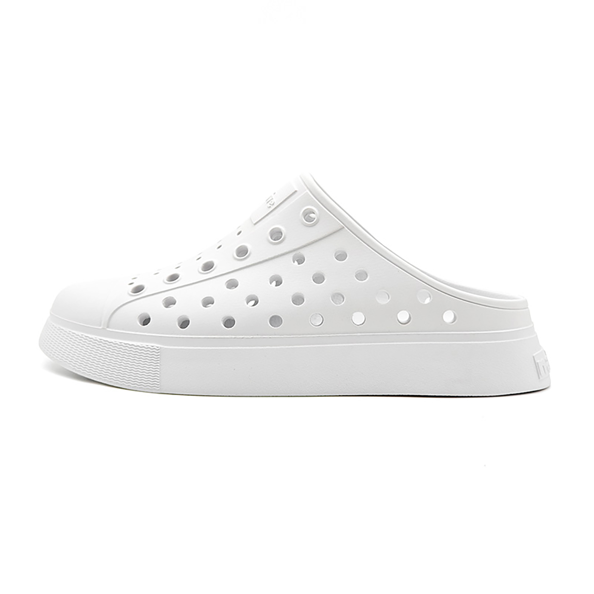 Сабо Native Shoes Clog (белые)