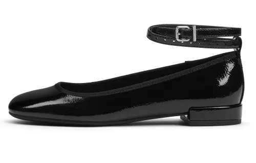 CHARLES&KEITH Pu Women's Casual Shoes Women's