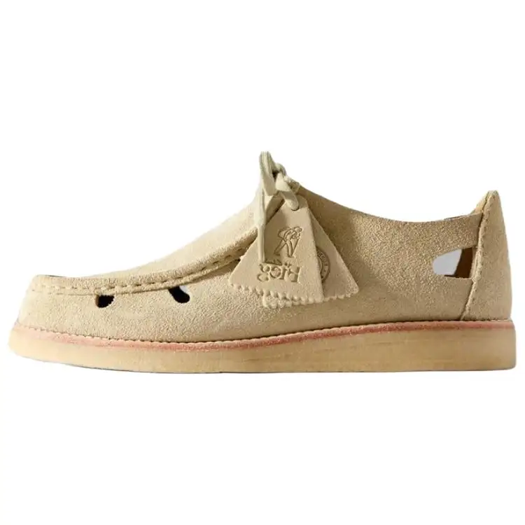 Clarks Originals Brixham Beach Sandals Women's Yellow
