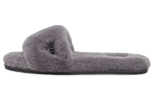 UGG Slide Slippers Women's Gray
