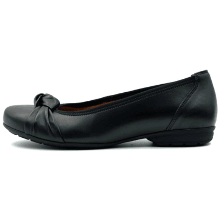 Gabor Cow Leather Casual Shoes Women's