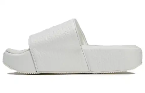 Y-3 Slide Y-3 'Triple White'