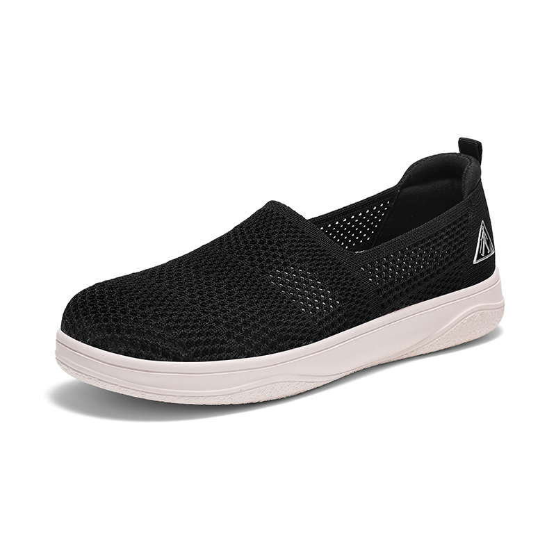 ZULIZ Slip on Shoes, Nurse Shoes, Walking Shoes Abrasion Resistant Lightweight Low top Casual Shoes Women’s