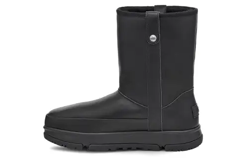 UGG Classic Weather Snow Boots Black Women's