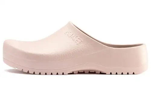 Birkenstock Pu Low top Casual Shoes Women's Light Rose Regular