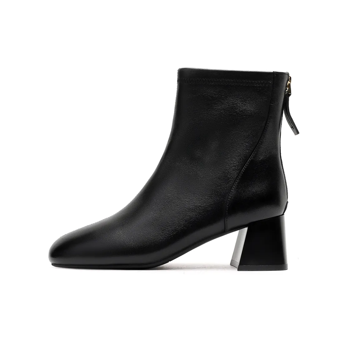 HARSON Ankle Boots 5.5cm Women's