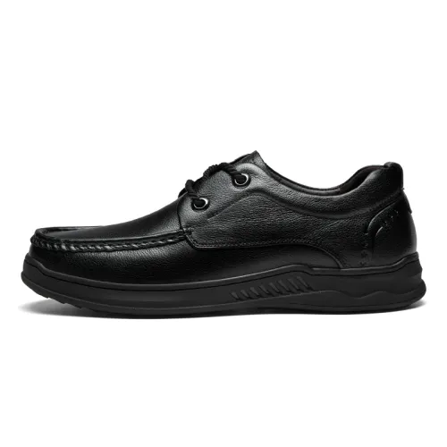 CARTELO Cow Leather Men's Casual Shoes Men's