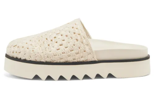 CHARLES&KEITH Closed Toe Slippers Women's