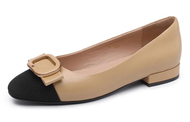 Chrisdien Deny Sheepskin Women's Casual Shoes Women's