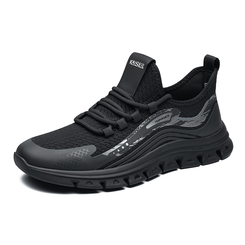 KAISER Synthetic Leather Cushioning Breathable Balance Lightweight Cushioning Breathable Balance Lightweight Low top