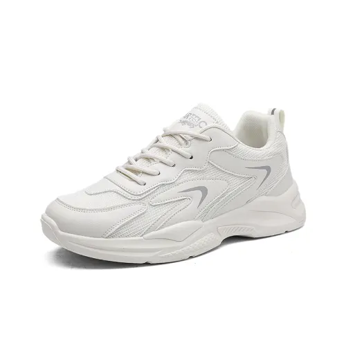 CARTELO Pu Abrasion Resistant Breathable Low top Casual Shoes Men's