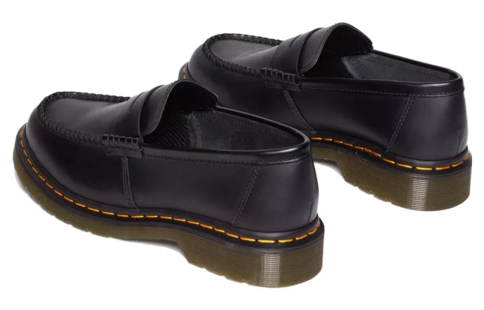 Dr.Martens Penton Smooth Leather Loafer 'Black'