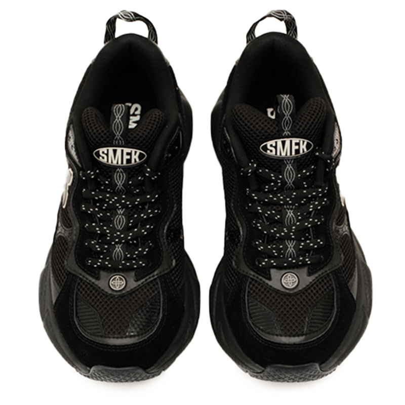 SMFK Low top Running Shoes Women's Dark Chocolate