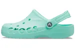 Crocs Outdoor Beach Sports Green Sandals