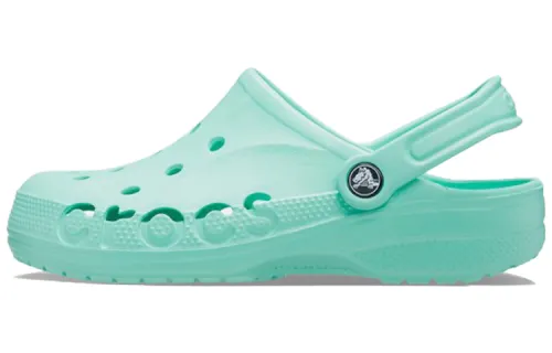 Crocs Outdoor Beach Sports Green Sandals