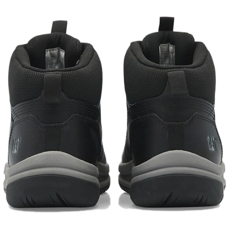 CAT Cow Split Leather High top Outdoor Shoes Men’s