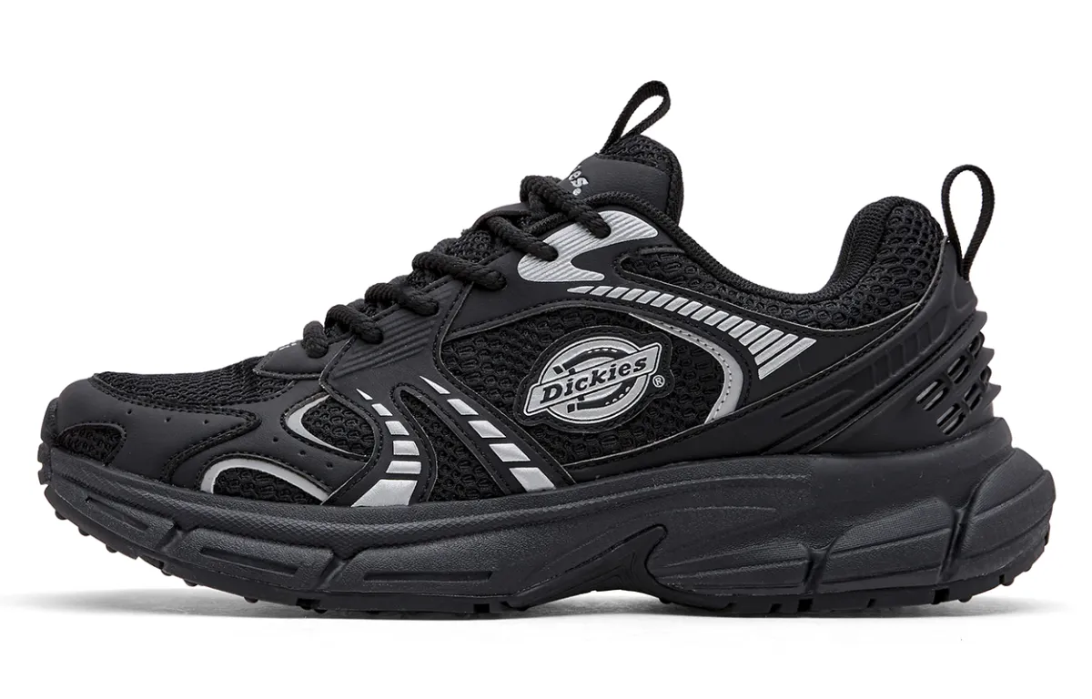 Dickies Low top Chunky Sneakers Men's Black