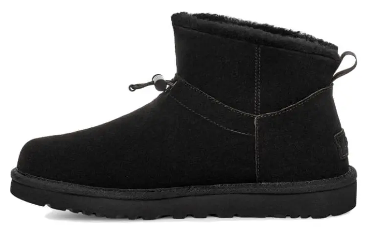 UGG Classic Mini Toggler Boot 'Black' Women's